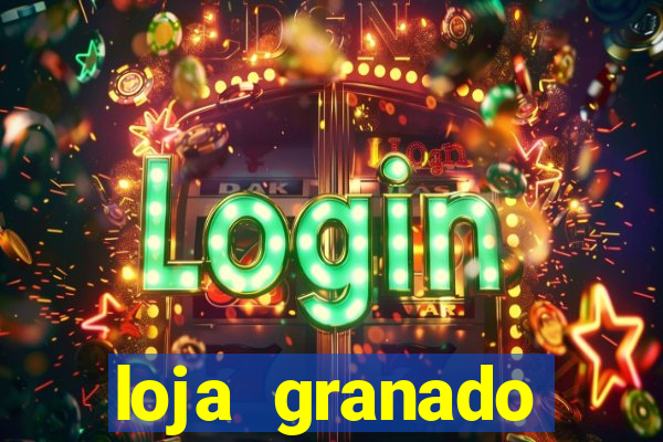 loja granado shopping da bahia